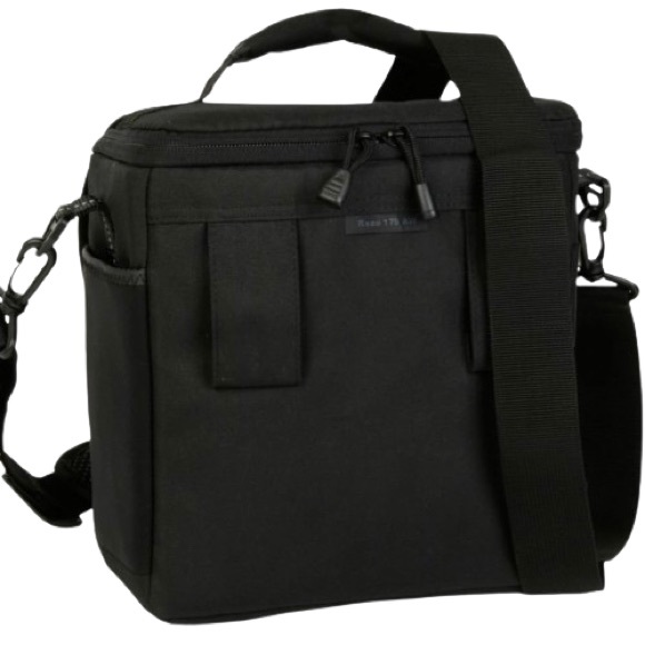 Lowepro Rezo 170 AW Camera Bag (Black) - Picture 2 of 12